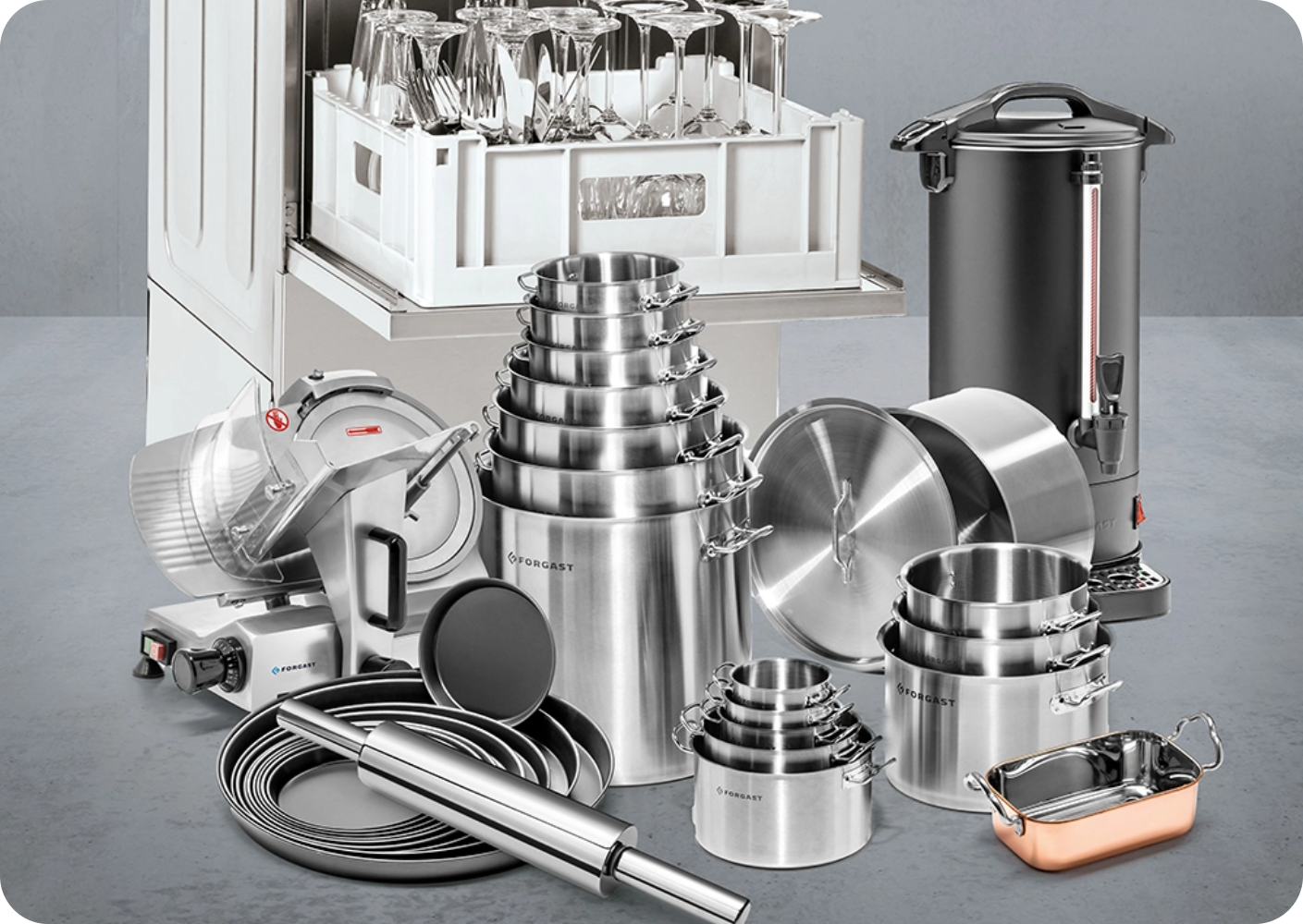 Produits de la marque Forgast