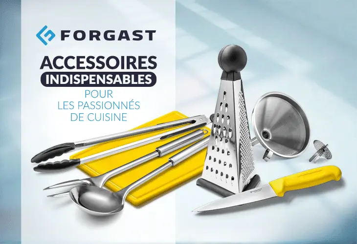 Accessoires indispensables