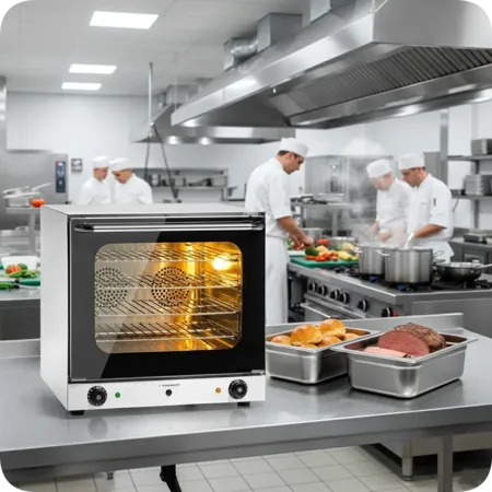 Les indispensables du restaurateur - l'équipement le plus important pour une cuisine de restauration
