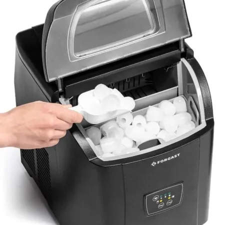 Bienvenue au pays de la glace - Avantages et utilisations des machines à glaçons. Quelle machine à glaçons choisir ??