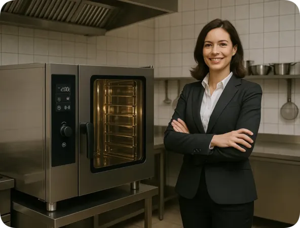 Four mixte - assistant indispensable du chef et soutien de l'investisseur