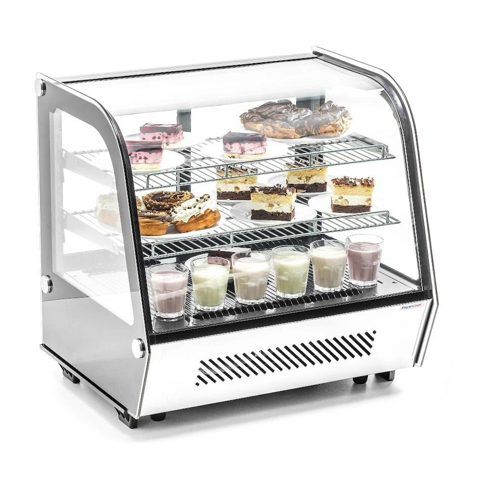Comment choisir une vitrine réfrigérée pour la restauration ?? Un guide pratique pour les pâtisseries, les cafés et les cantines.
