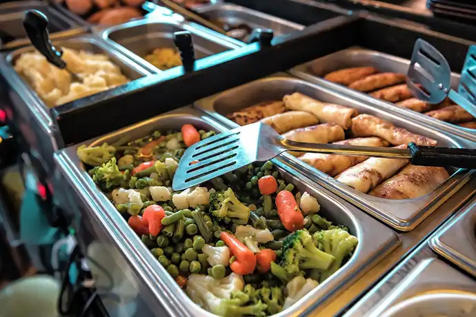 Récipients GN - un élément indispensable de toute cuisine professionnelle!