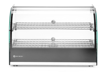 Vitrine chauffante, 0,5 kW, 230 V | HENDI 273999