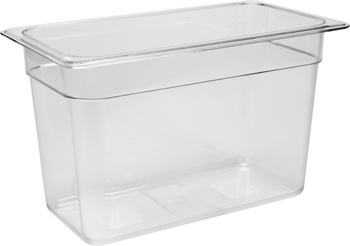 Bac GN 1/3 prof. 20 cm en polycarbonate | YATO YG-00413