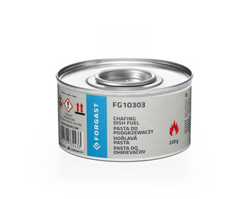 Combustible pour réchauds 220 g | FORGAST FG10303