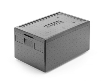 Récipient isotherme 46 L, 60x40x32 cm | HENDI 707425