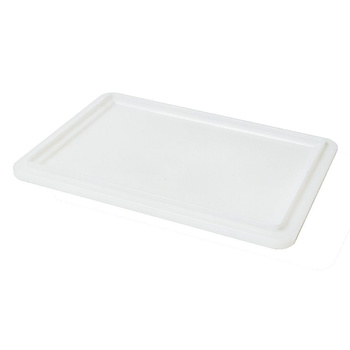 Couvercle pour bac à pâte à pizza 40x30 cm | FORGAST FG02612