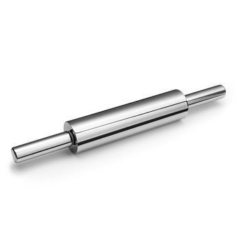 Rouleau à pâtisserie en acier | FORGAST FG11039