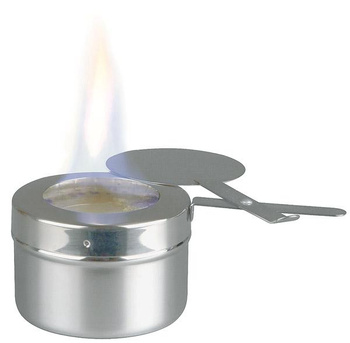 Récipient pour pâte combustible avec fermeture à baïonnette | APS 11683