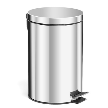 Poubelle avec couvercle 10 L | FORGAST FG00503