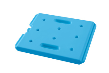 Accumulateur de froid GN 1/2, 32x26,5x3 cm, bleu | HENDI 707777