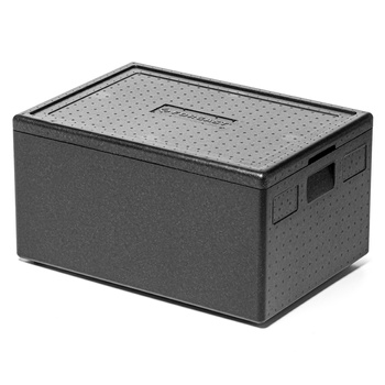 Conteneur isotherme Euro 600x400x300 | FORGAST FG05414