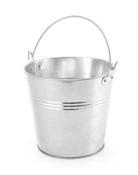 Seau avec poignée Ø 16 cm | HENDI 425985