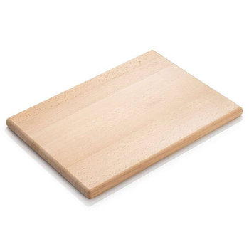 Planche en bois lisse 400x300x20 mm | FORGAST FG12632