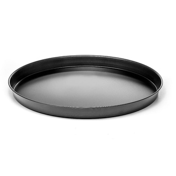 Plaque à pizza, 50 cm, hauteur 4,5 cm | FORGAST FG02650