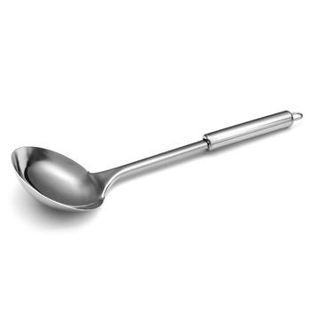 Louche de service 120 ml, acier inoxydable, 30,5 cm | FORGAST FG11085