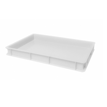 Conteneur pour pâte à pizza 60x40x7 cm | FORGAST FG02601
