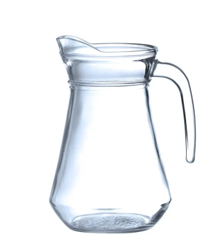 Carafe en verre, 1 l | HENDI 424476