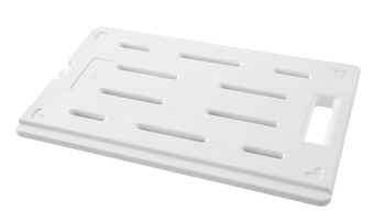 Recharge réfrigérante GN 1/1, 53x32,5x3 cm, pour conteneurs isothermes | HENDI 707753