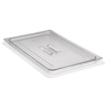 Couvercle pour bac GN 1/2 en polycarbonate | FORGAST FG06702