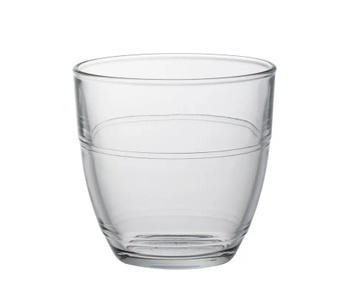 Verre GIGOGNE - 220 ml, 6 pièces | DURALEX 1017AB06D0111