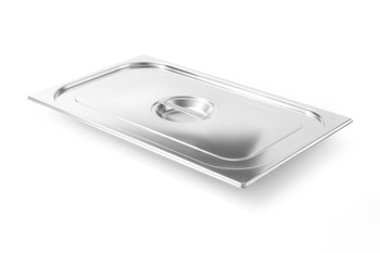 Couvercle en acier pour GN 1/1 KITCHEN LINE | HENDI 806814