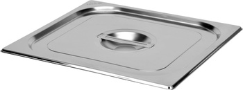 Couvercle GN 2/3 en acier inoxydable | YATO YG-00377