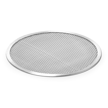 Grille à pizza en aluminium, 23 cm | FORGAST FG02913