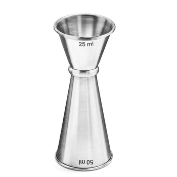 Mesure à cocktail double 25-50 ml | FORGAST FG11445