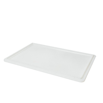 Couvercle pour bac à pâte à pizza 60x40 cm | FORGAST FG02611