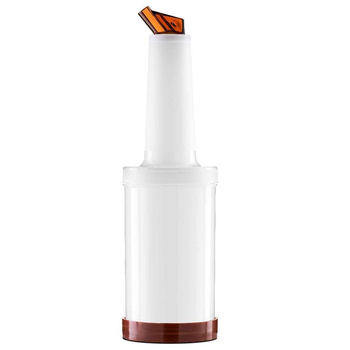 Distributeur de bar marron, 1 l, 26 cm | FORGAST FG03241