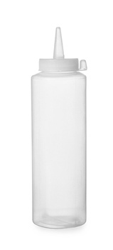 Distributeur de sauces froides transparent | HENDI 558027