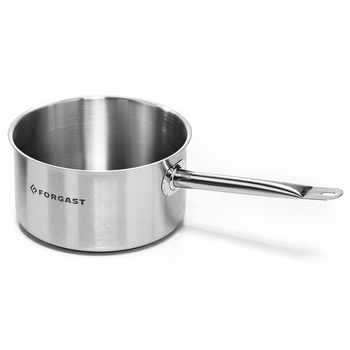 Casserole en acier inoxydable, 4 l, 20 cm | FORGAST FG02114