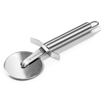 Roulette à pizza droite Ø 5,7 cm | FORGAST FG11328
