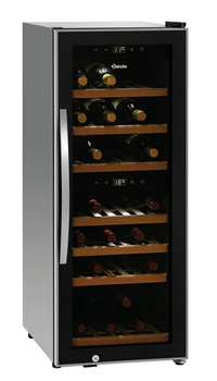 Réfrigérateur à vin 2Z 38FL | BARTSCHER 700130