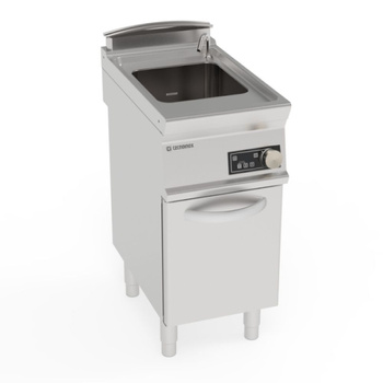 Appareil de cuisson de pâtes électrique - 24L GN 2/3 | TECNOINOX 716130