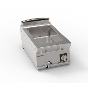 Bain-marie électrique réglable GN1/1 Tecno74 | TECNOINOX 716026