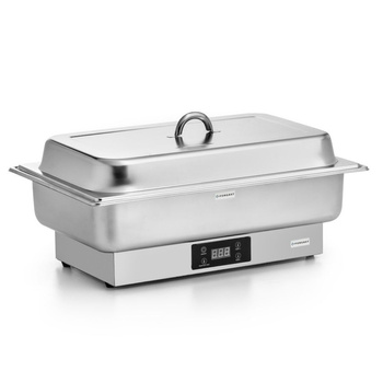 Chauffe‑plat électrique de table 9 L, 1200 W, 230 V | FORGAST FG03115