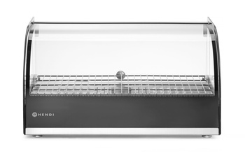Vitrine chauffante, 0,33 kW, 230 V | HENDI 273982