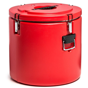 Thermos avec boîtier en plastique cap. 48 l | FORGAST FG05350