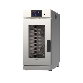 Four mixte convection-vapeur électrique 10 GN1/1 Tecnocompact Next ECM10TSL | TECNOINOX 954674