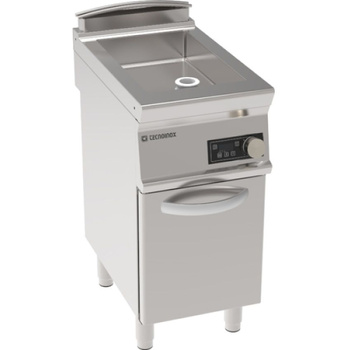 Poêle à braiser électrique gastronomique - capacité 15 L | TECNOINOX 716132