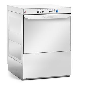 Lave-vaisselle gastronomique universel pour vaisselle, commande manuelle, doseur de liquide de lavage, 3,35 W, 230 V ProfiChef PCZ-02050