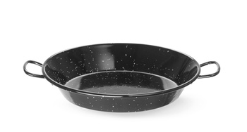 Poêle émaillée pour paella Ø 20 cm | HENDI 622735