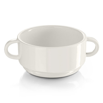 Bol à bouillon en porcelaine Modermo Prima 270 ml | MODERMO MP001