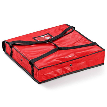 Sac isotherme pour pizza 55,88x55,88x12,7 cm | FORGAST FG02673