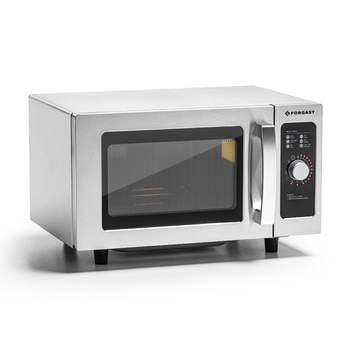 Four à micro-ondes 25 l, manuel, 1,55 kW, 230 V | FORGAST FG09903