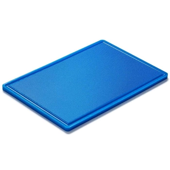 Planche à découper HACCP bleue GN1/1 | FORGAST FG12624V1