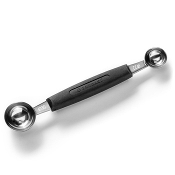 Couteau double pour évider des boules, 17 cm, léger | FORGAST FG11060